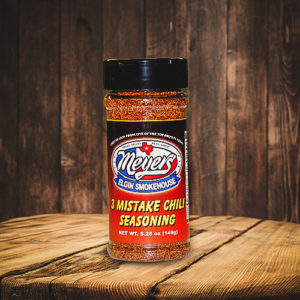Meyer's 3 Mistake Chili Seasoning
