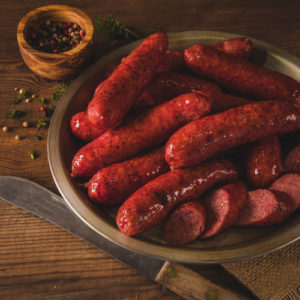 Meyer's Beef Texas Sausage