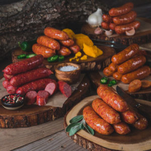 Meyer's Classic Sausage Sampler