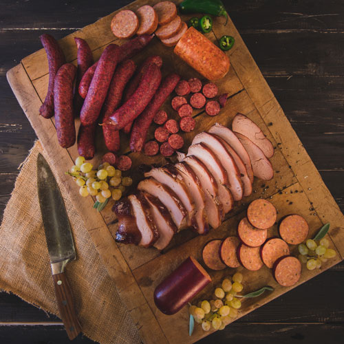 Meyer's Deluxe Party Pack Meat Selection