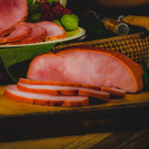 Meyer's Smoked Boneless Turkey Breast