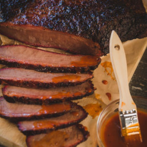 BBQ Whole Brisket
