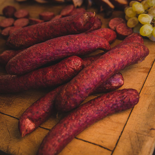 Meyer's Dried Sausage